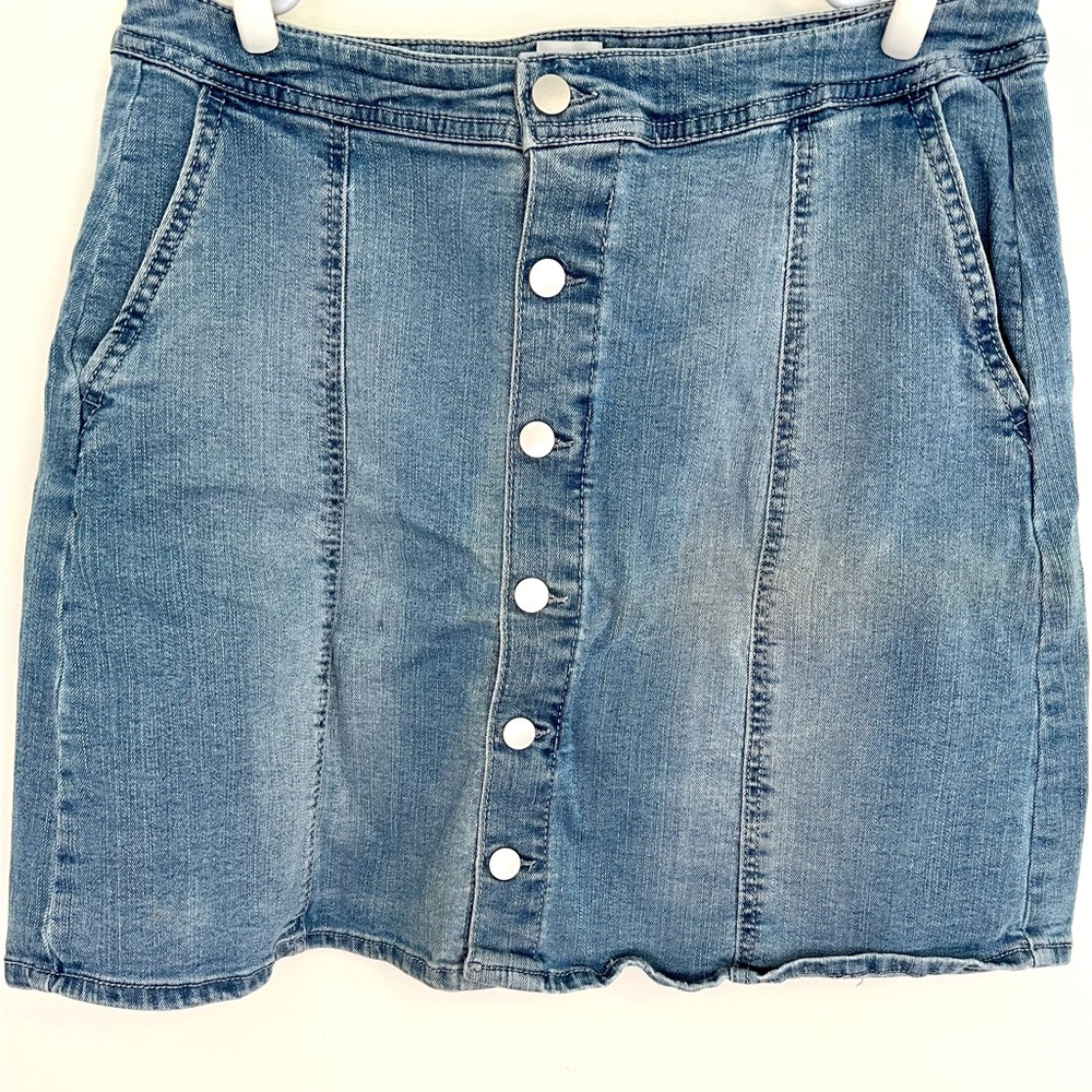 A New Day Denim Skirt